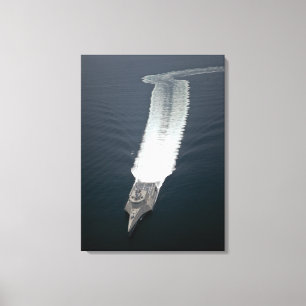 Impressão Em Tela O navio de combate litoral Independência