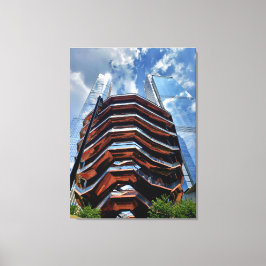 Impressão Em Tela O navio, Nova Iorque, NY, EUA