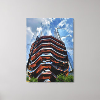 Impressão Em Tela O navio, Nova Iorque, NY, EUA