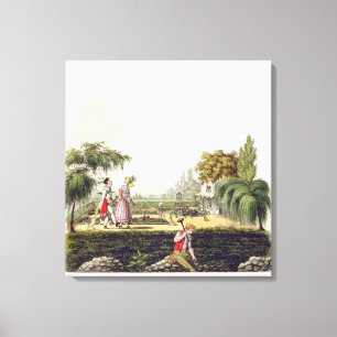 Impressão Em Tela O Ne mais ultra dos furos, 'de pairoso nada, do o