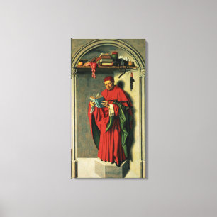 Impressão Em Tela O profeta Jeremiah, 1443-45