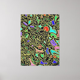 Impressão Em Tela O que 1