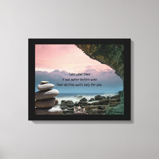 Impressão Em Tela O que aguarda impressão de tela estendida (Frente)