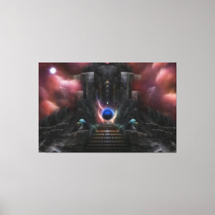 Impressão Em Tela O Reino Da Tela Osphilium