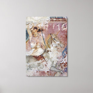 Impressão Em Tela O sarcófago dos Amazons