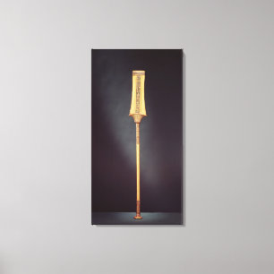 Impressão Em Tela O sceptre real, do túmulo de