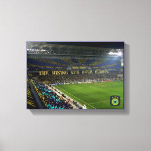 Impressão Em Tela O Sol Ascensão Sobre a Europa - Coreografia