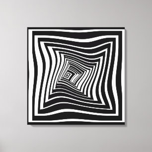 Impressão Em Tela O túnel