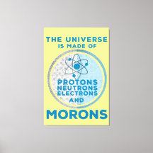 O Universo é feito de moral