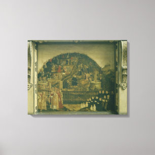 Impressão Em Tela O Vineyard do Senhor, 1569