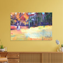 "Oak and Friends" por Larry Lerew 200307