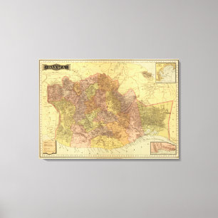 Impressão Em Tela Oaxaca