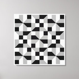 IMPRESSÃO EM TELA OBJETIVOS CRUZADOS Nº 1