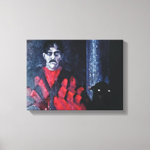 Impressão Em Tela Obra-prima