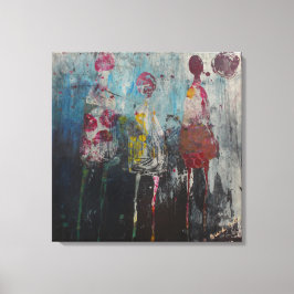 Impressão Em Tela Observadores