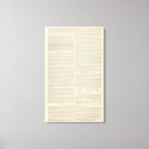 Impressão Em Tela Oceano Índico continuado