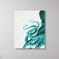 Octopus Green Half