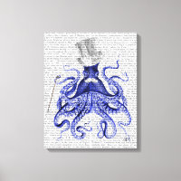 Octopus Sobre Cidade