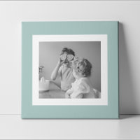 Oferta Simples E Amável De Foto Da Família Moderna