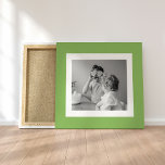 Impressão Em Tela Oferta Simples E Simples De Foto Da Família Modern<br><div class="desc">Oferta Simples E Simples De Foto Da Família Moderna</div>