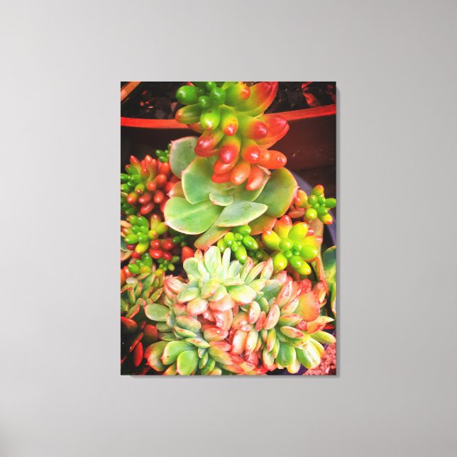 Impressão Em Tela Ofertas de Natures, Impressão de tela estendida (Frente)