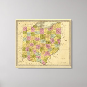 Impressão Em Tela Ohio 9