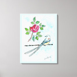 Impressão Em Tela Oklahoma