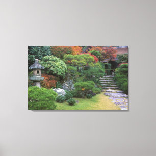 Impressão Em Tela Okochi Sanso, Arashiyama, Kyoto, Japão 2
