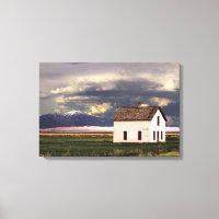 Old House no Excelente Sand Dunes, Colorado 24x16