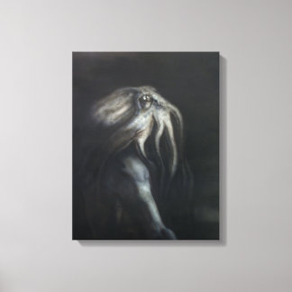 Impressão Em Tela Old Ones awake