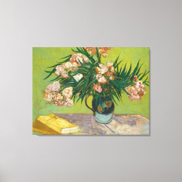 Impressão em Tela Oleandros Van Gogh