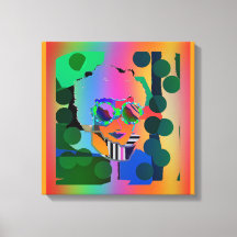 Olhando Através Das Lentes Refletidas