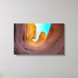 Impressão Em Tela olhando para cima!