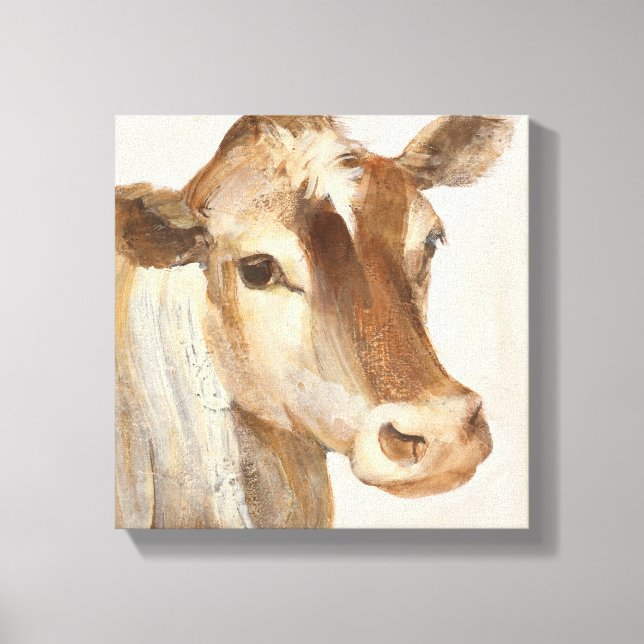 Impressão Em Tela Olhando para você, eu levo (Frente)