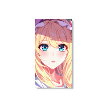 Olhos Azuis 
