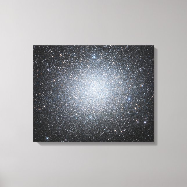 Impressão Em Tela Omega Centauri, Cluster Global em Centauro (N (Frente)