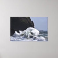 Ondas Epic em Cabo Desapontado Estado WA