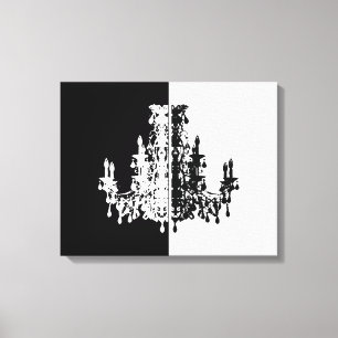 Impressão Em Tela OPÇÕES DE COR / TAMANHO / ESTILO DE Candeliers C