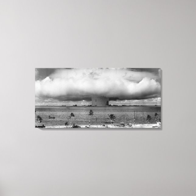 Impressão Em Tela Operação Explosão do Criador de Evento Cruzado 194 (Frente)