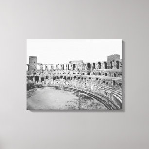 Impressão Em Tela Opinião interior o anfiteatro 2