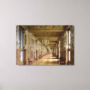 Impressão Em Tela Opinião o Galerie Francois mim, 1528-40