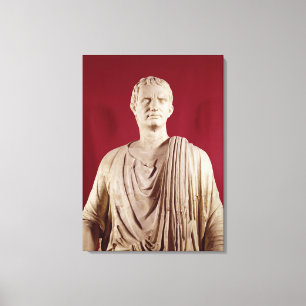 Impressão Em Tela Orating do Sulla de Lucius Cornelius