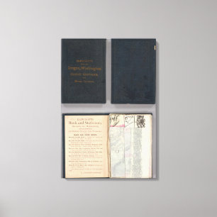 Impressão Em Tela Oregon, Washington, Idaho, Montana