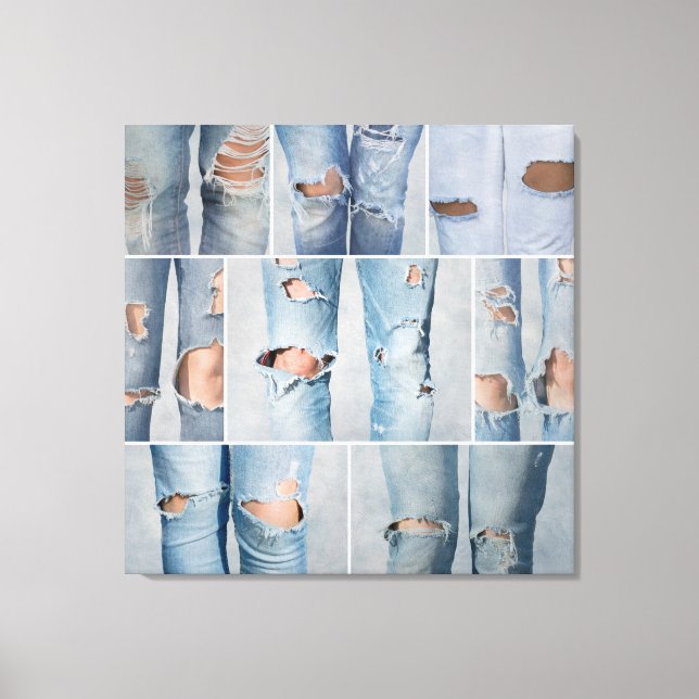 Impressão Em Tela Orgulho da tribo (Frente)