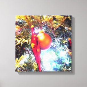 Impressão Em Tela Ornamentos Iluminantes