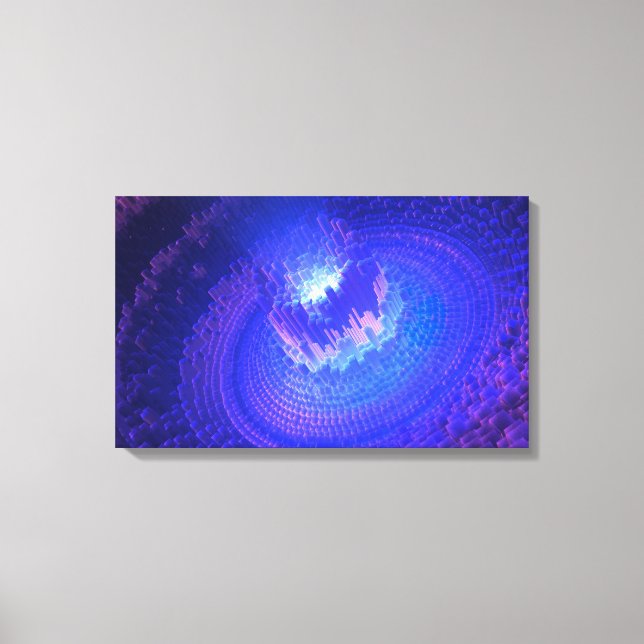 Impressão Em Tela Ortoedro (Frente)