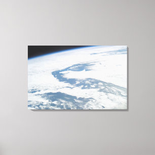 Impressão Em Tela Os iceberg velhos de cinco anos aproximam Geórgia