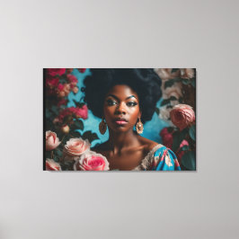 Impressão Em Tela Os Nobres: Imprimir Belinzia