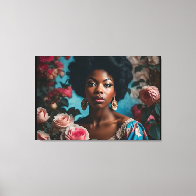 Impressão Em Tela Os Nobres: Imprimir Belinzia (Frente)