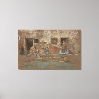 Impressão Em Tela Os Passos